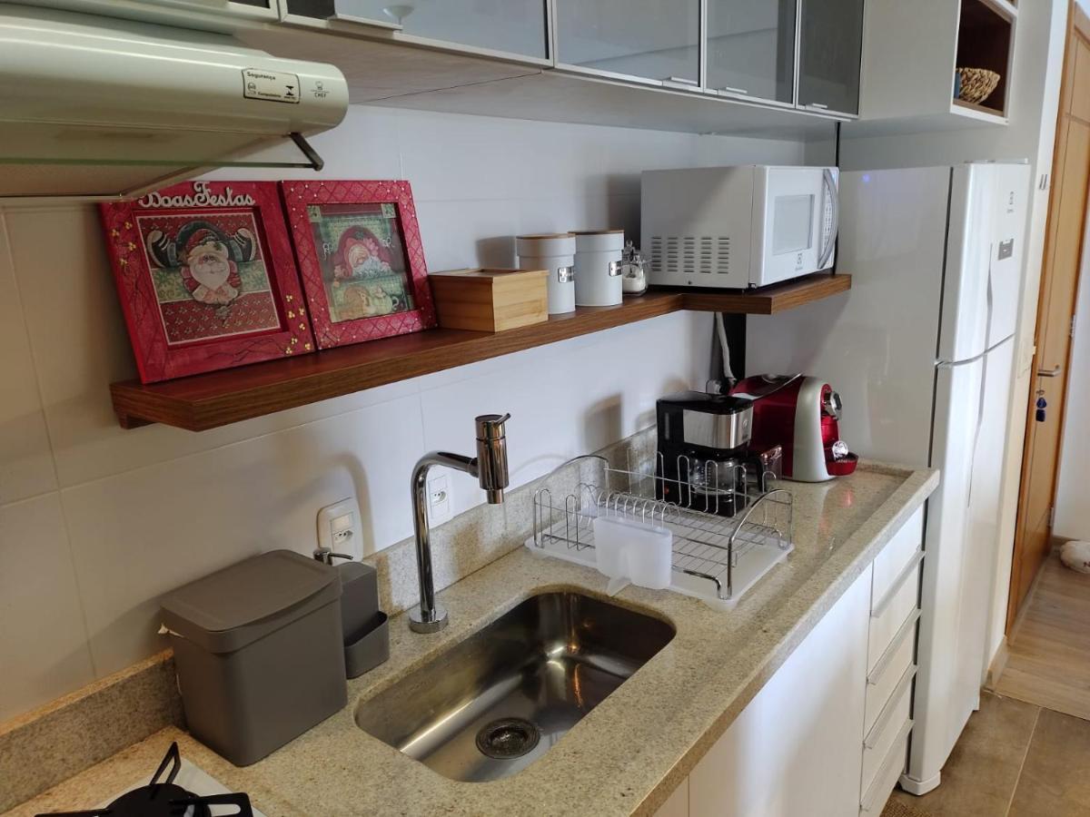 Excelente Apartamento Em Gramado/Rs No Condominio Casa De Pedra المظهر الخارجي الصورة