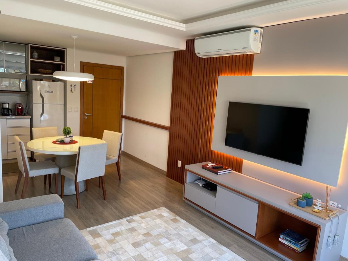 Excelente Apartamento Em Gramado/Rs No Condominio Casa De Pedra المظهر الخارجي الصورة