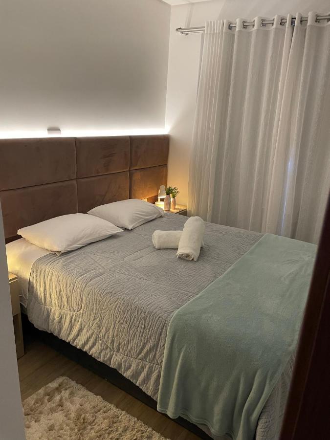 Excelente Apartamento Em Gramado/Rs No Condominio Casa De Pedra المظهر الخارجي الصورة